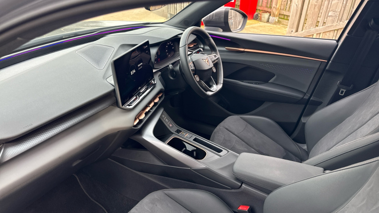 CUPRA Terramar 1.5 eTSI 150 V2 5dr DSG Petrol Hatchback